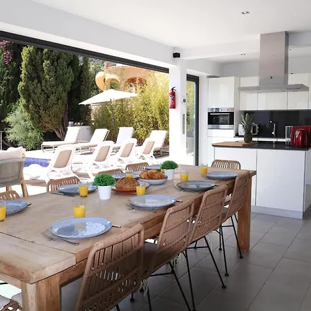 Villa Costablancadreams Estacion In Calpe