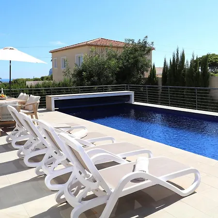 Costablancadreams Estacion In Villa *