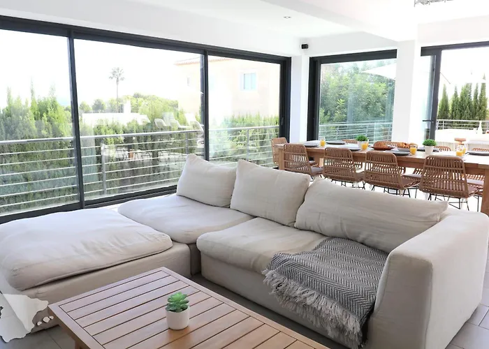 Costablancadreams Estacion In Villa