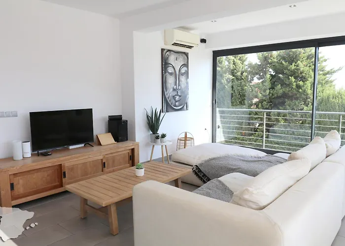 Villa Costablancadreams Estacion In