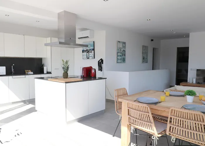 Costablancadreams Estacion In Villa Calpe