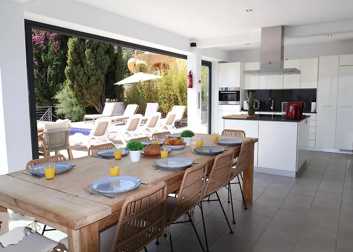 Villa Costablancadreams Estacion In Calpe