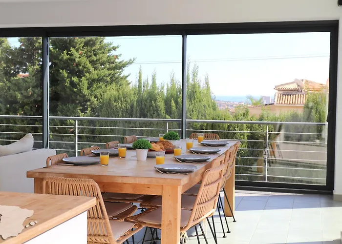 Costablancadreams Estacion In Villa *