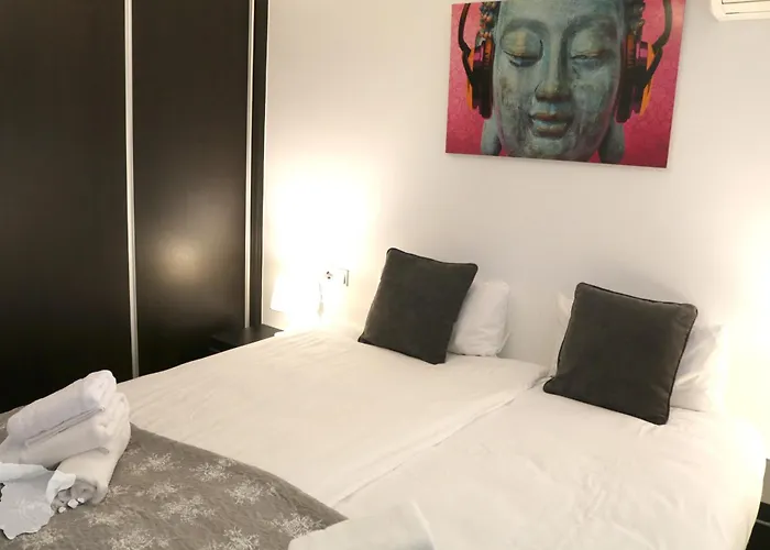 Villa Costablancadreams Estacion In Calpe