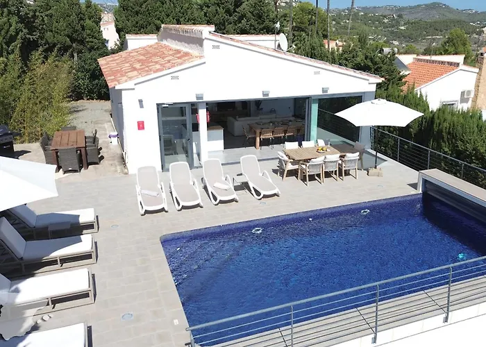 Villa Costablancadreams Estacion In *