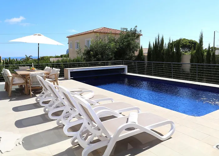 Costablancadreams Estacion In Villa *