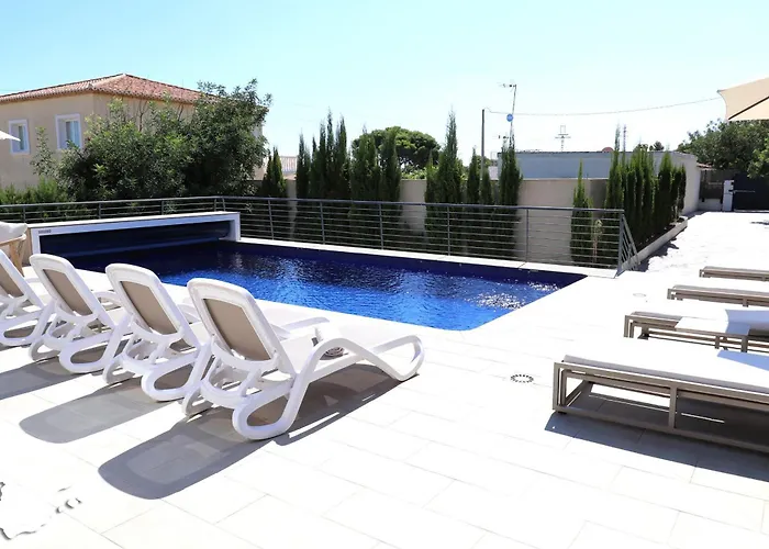 Villa Costablancadreams Estacion In Calpe