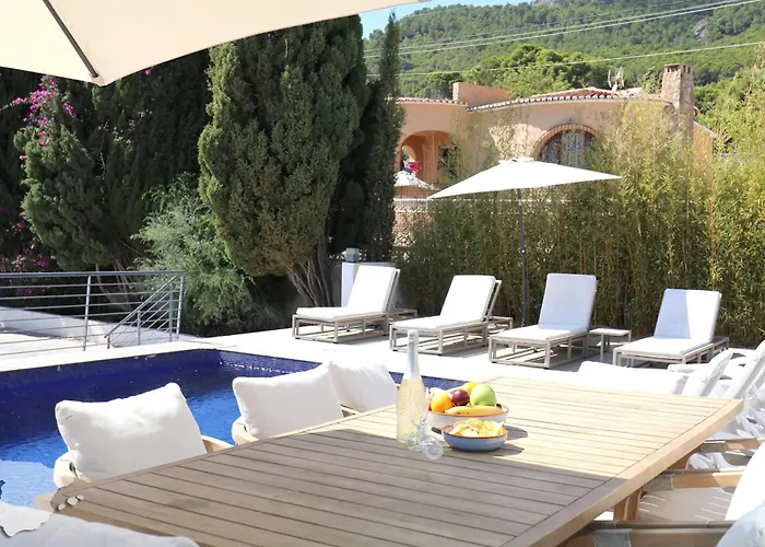 Villa Costablancadreams Estacion In