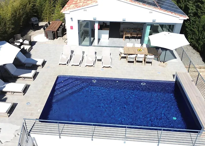 Costablancadreams Estacion In Villa