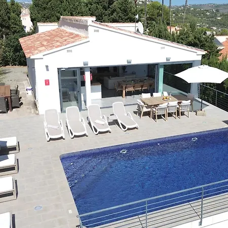 Villa Costablancadreams Estacion In *