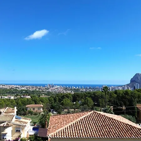 Costablancadreams Estacion In Villa Calpe